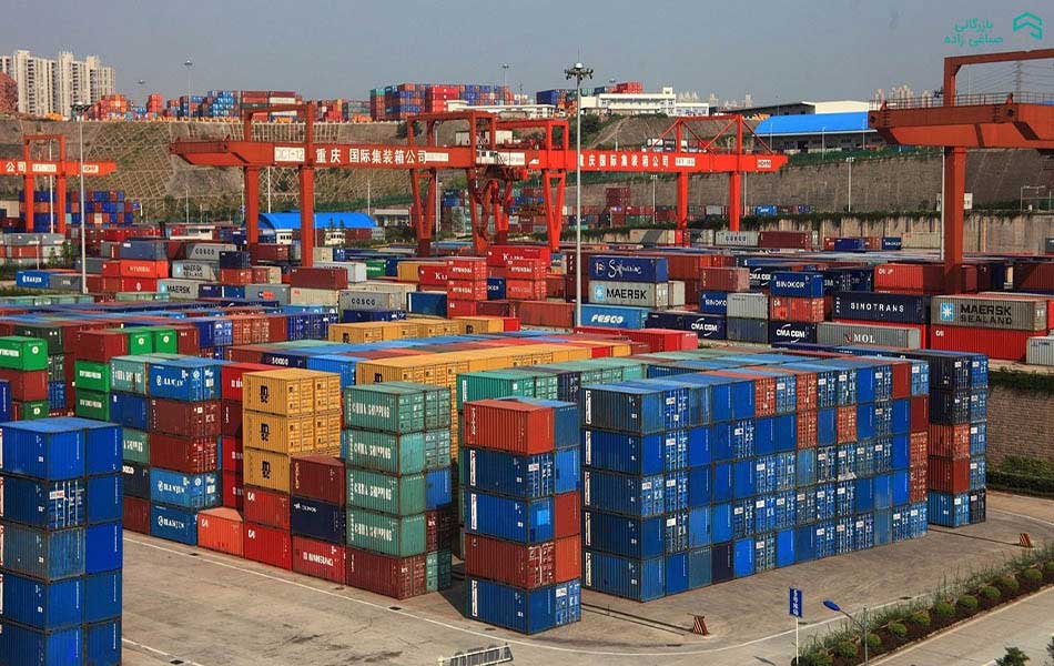 سایت ترخیص کالا از چین به ایران