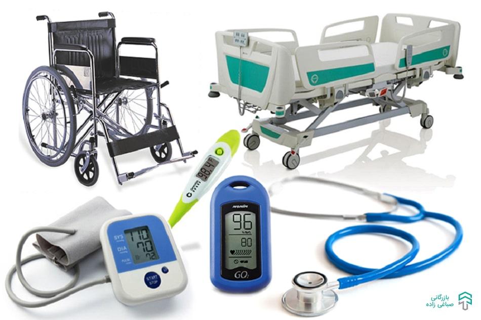 نحوه ترخیص تجهیزات پزشکی از گمرک