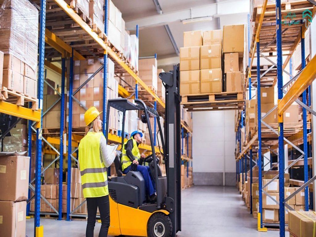 پیگیری ترخیص کالا صادراتی از گمرک