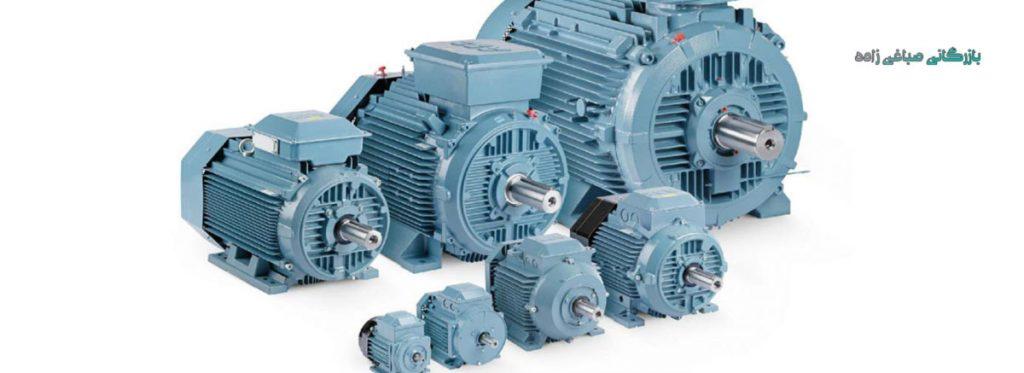 ترخیص-الکتروموتور