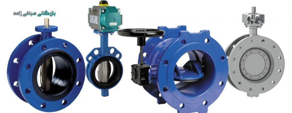 ترخیص-انواع-پمپ-و-شیرالات