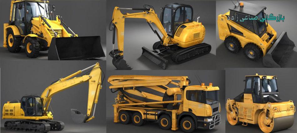 ترخیص-ماشین-آلات-راهسازی-و-معدنی-از-گمرک-