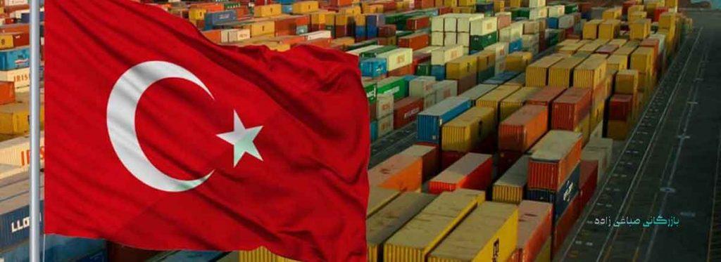 ترخیص-کالا-از-گمرک-ترکیه