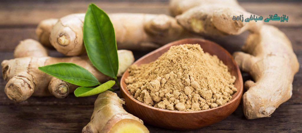 ترخیص-زنجبیل-از-گمرک