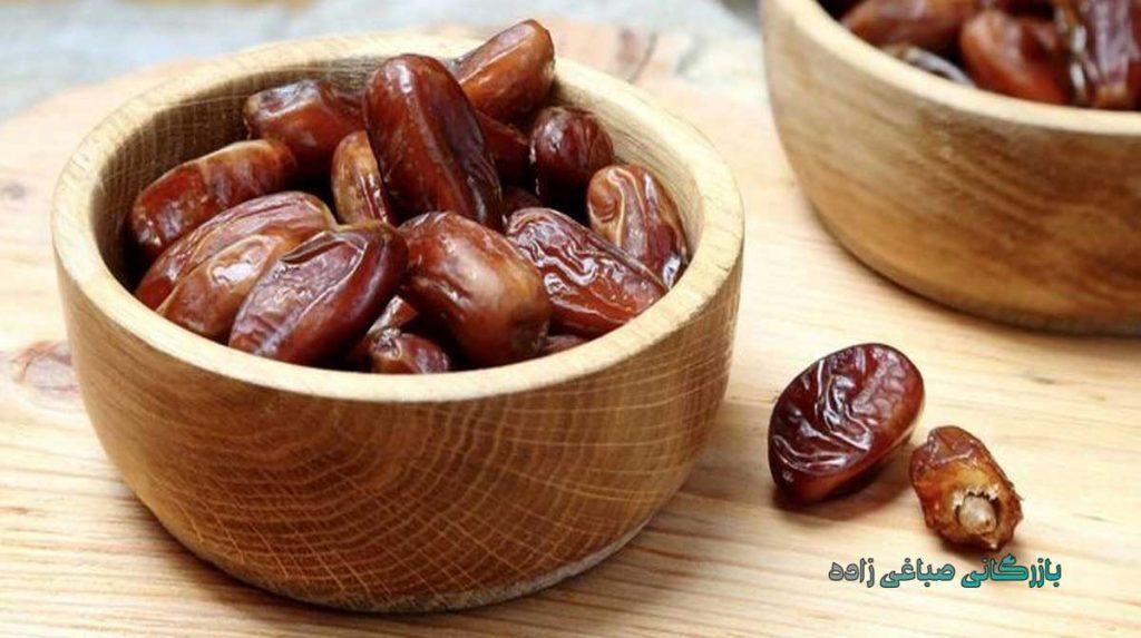 صادرات-خرما