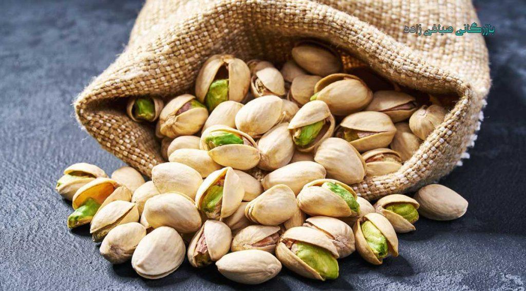 صادرات-پسته