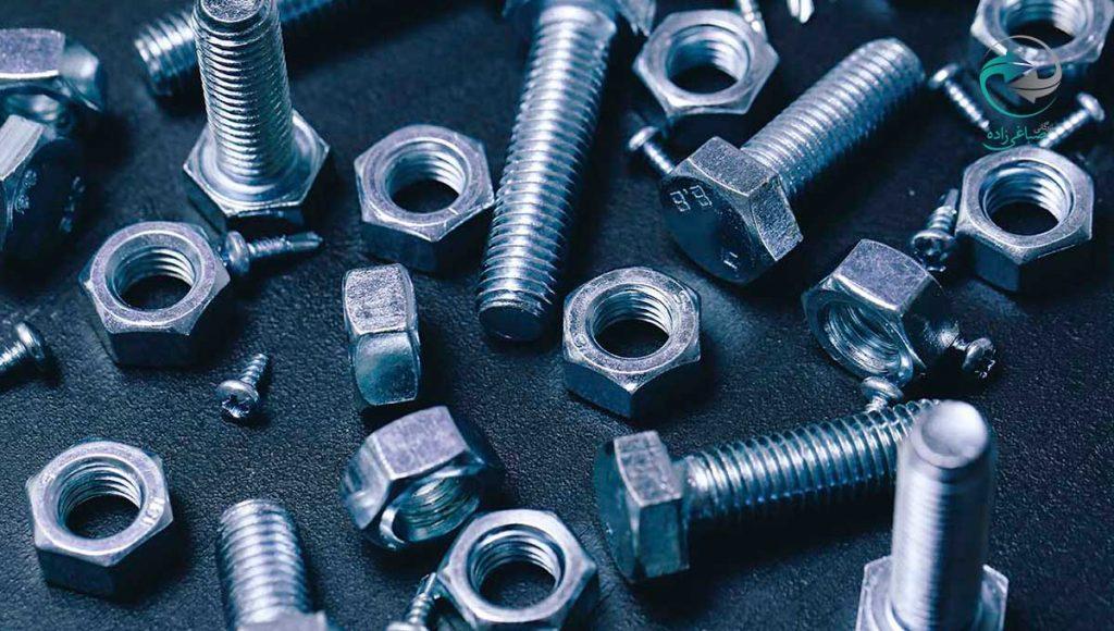 ترخیص-پیچ-و-مهره-از-گمرک