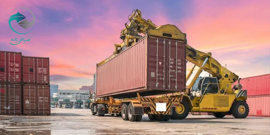 شرکت بازرگانی ترخیص کننده ماشین آلات سنگ زنی از گمرک