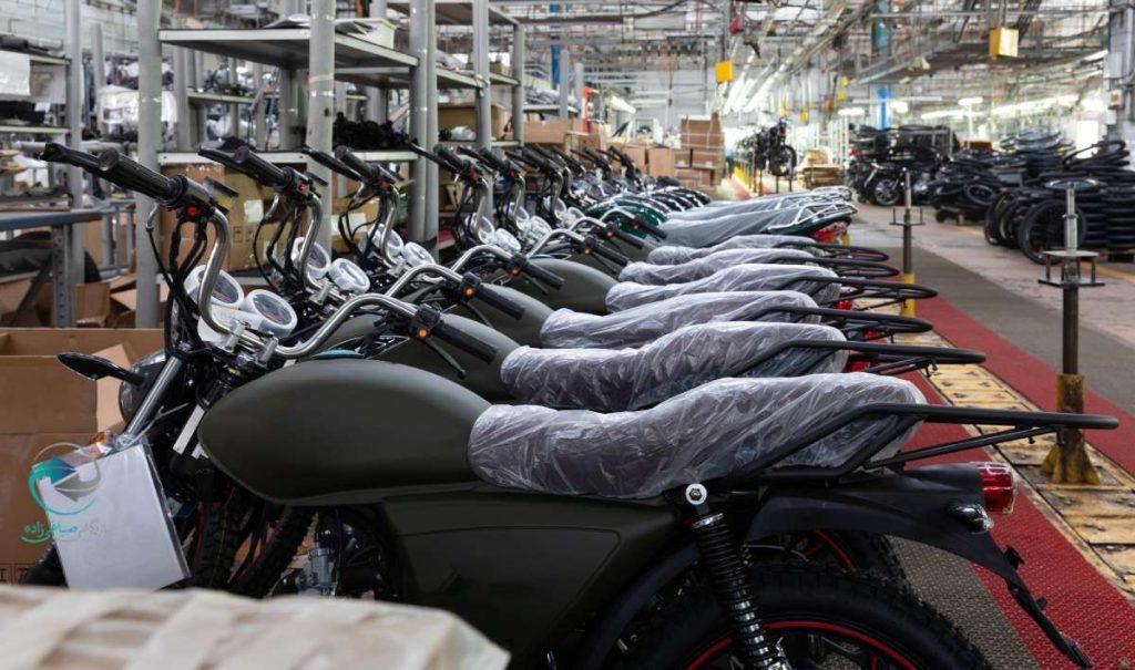 ترخیص موتور سنگین از گمرک