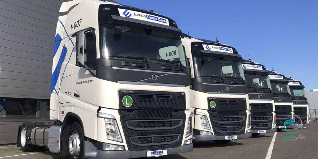 ترخیص کشنده از گمرک