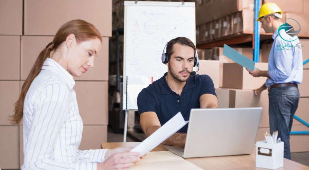 مشاوره ترخیص کالا از گمرک