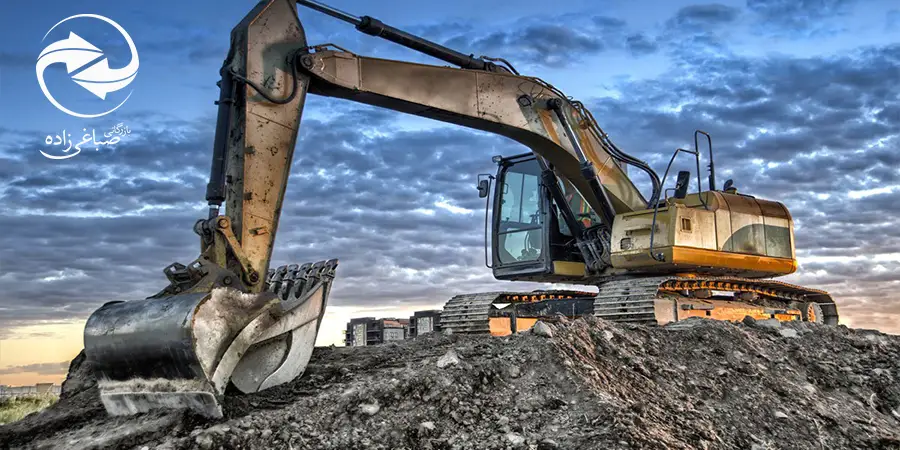 ترخیص قطعات ماشین آلات حفاری از گمرک