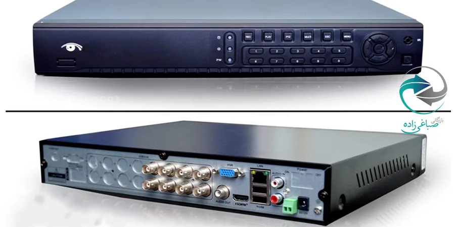 ترخیص دستگاه ضبط دی وی ار DVR از گمرک
