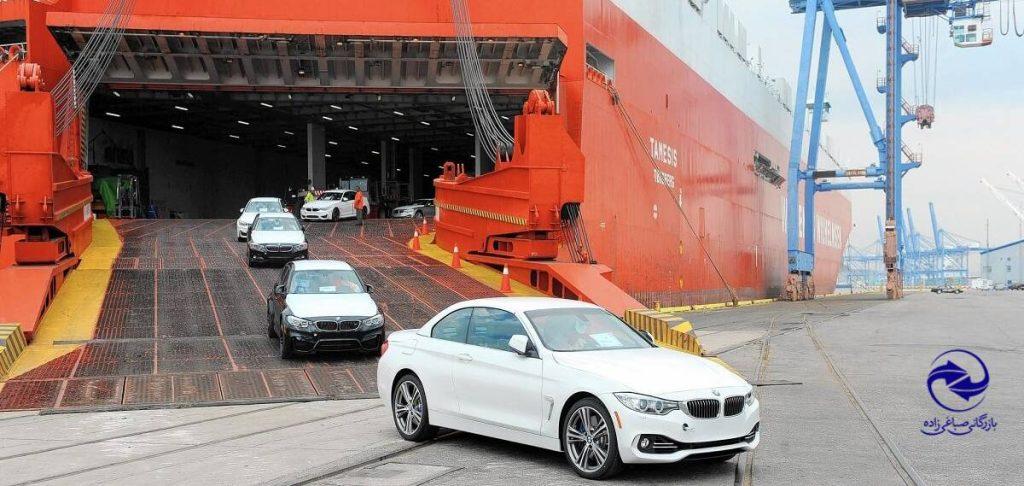 واردات خودرو برای ایرانیان مقیم خارج