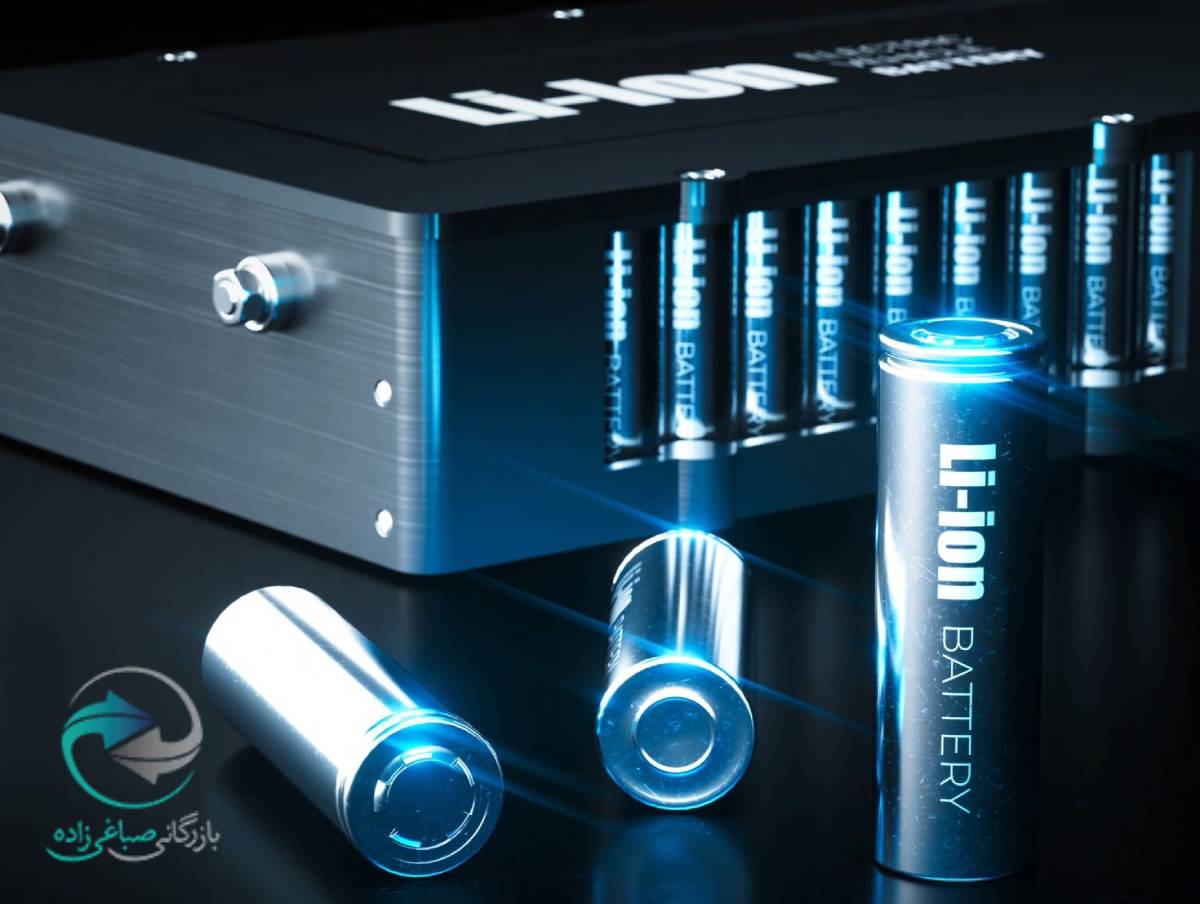 ترخیص باتری لیتیومی