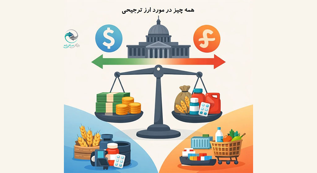 همه چیز در مورد ارز ترجیحی