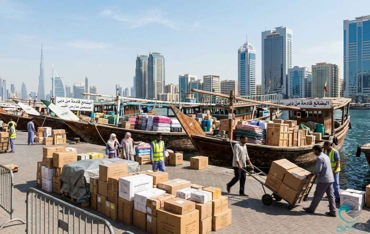 حداقل سرمایه لازم برای شروع واردات از دبی چقدر است؟