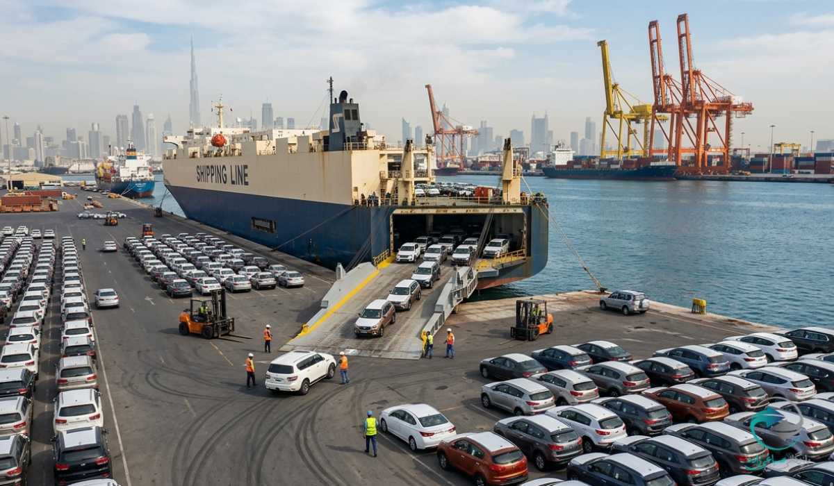 هزینه‌های واردات خودرو از دبی به ایران