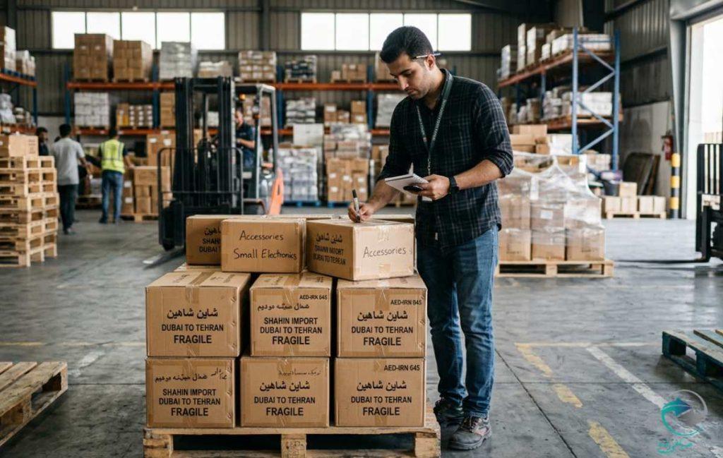 واردات از دبی با سرمایه کم، حداقل سرمایه چقدر باید باشد؟